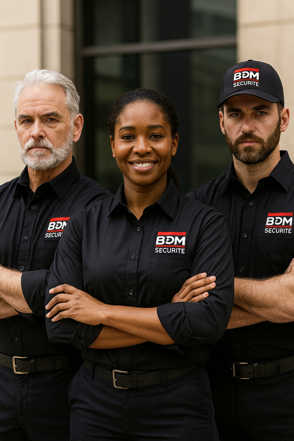 BDM Sécurité Background