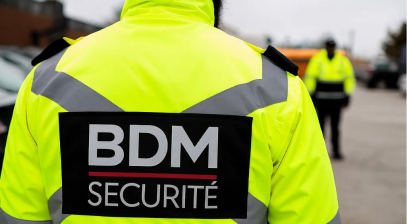 Sécurité mobile / ronde